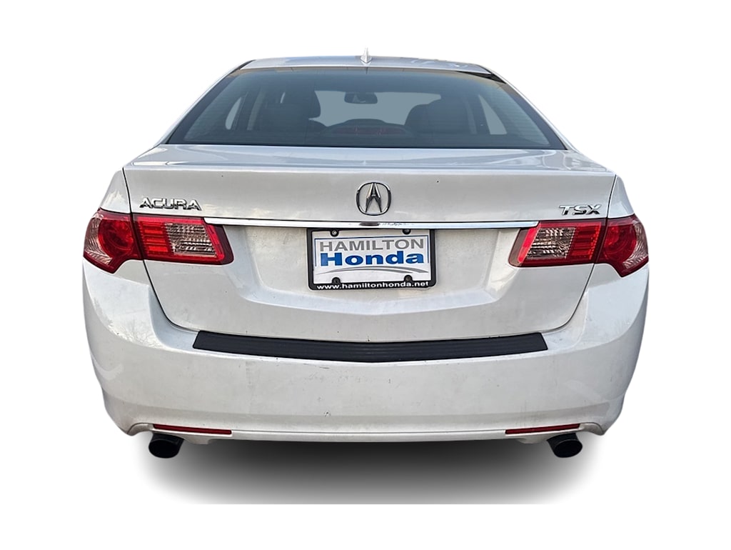 Thumbnail: 2012 Acura TSX - 4