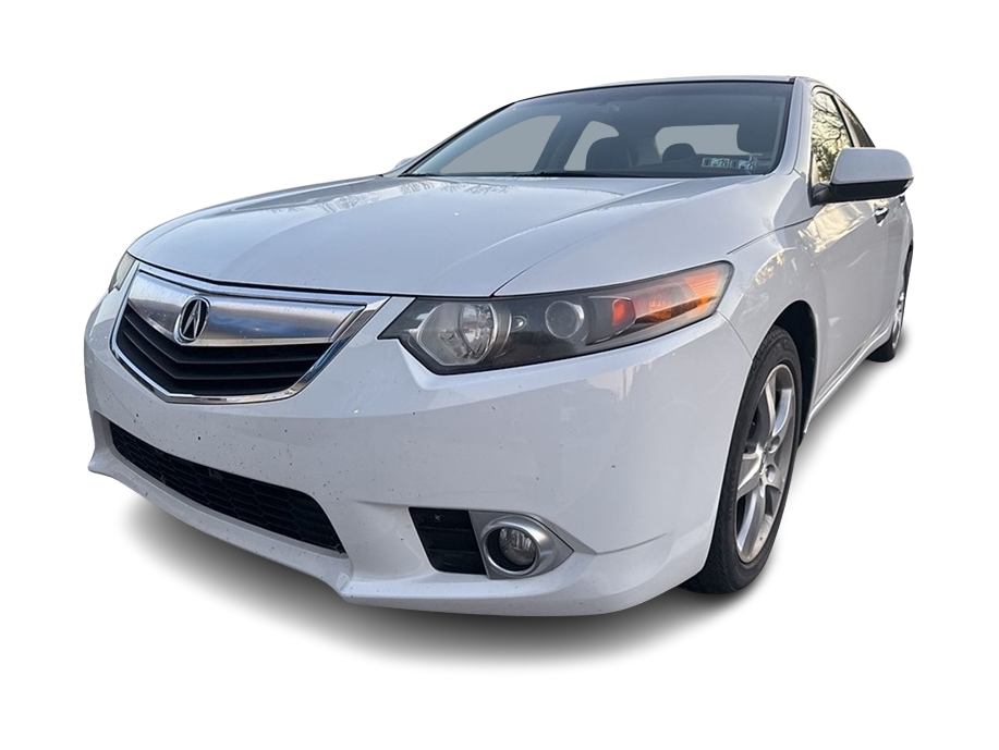 Used 2012 Acura TSX Base with VIN JH4CU2F41CC013459 for sale in Casper, WY