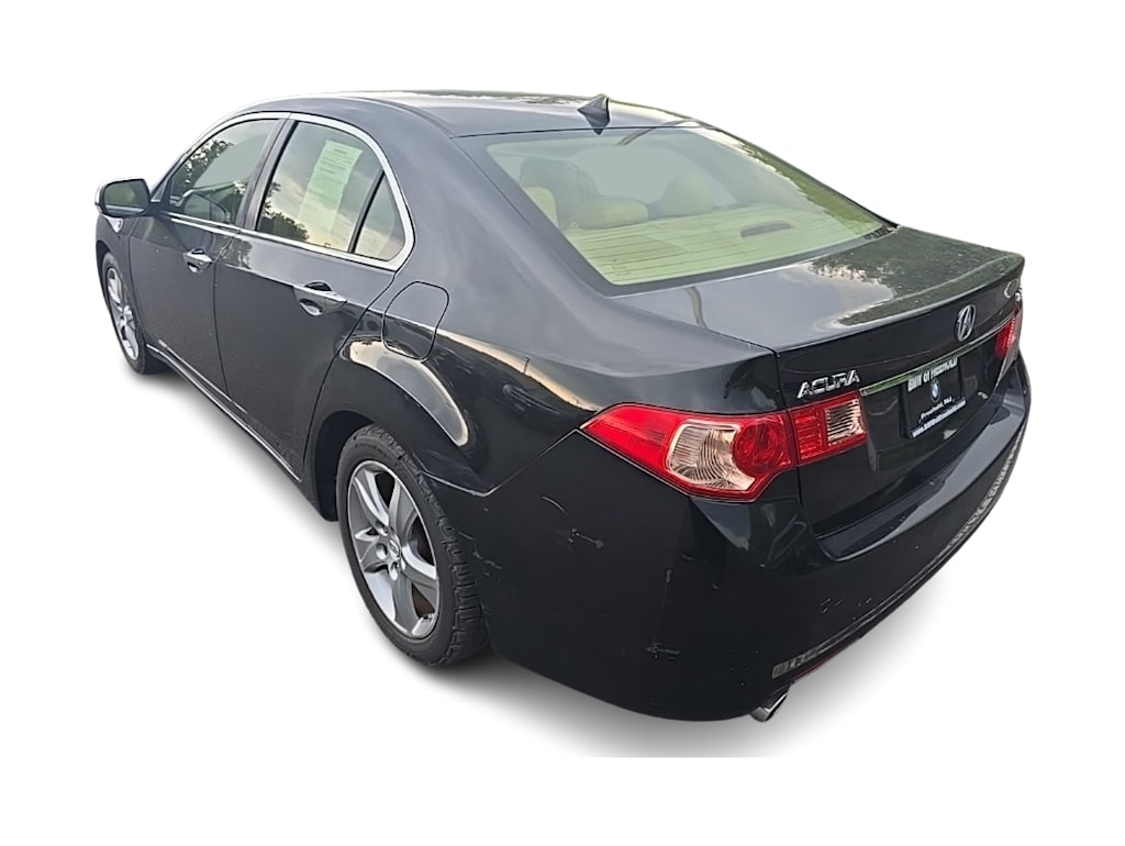 Thumbnail: 2012 Acura TSX - 3