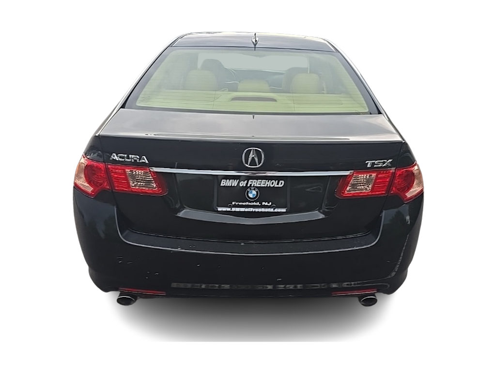 Thumbnail: 2012 Acura TSX - 4