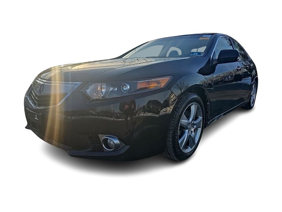 2014 Acura TSX