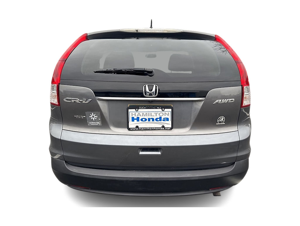 Thumbnail: 2012 Honda CR-V - 4
