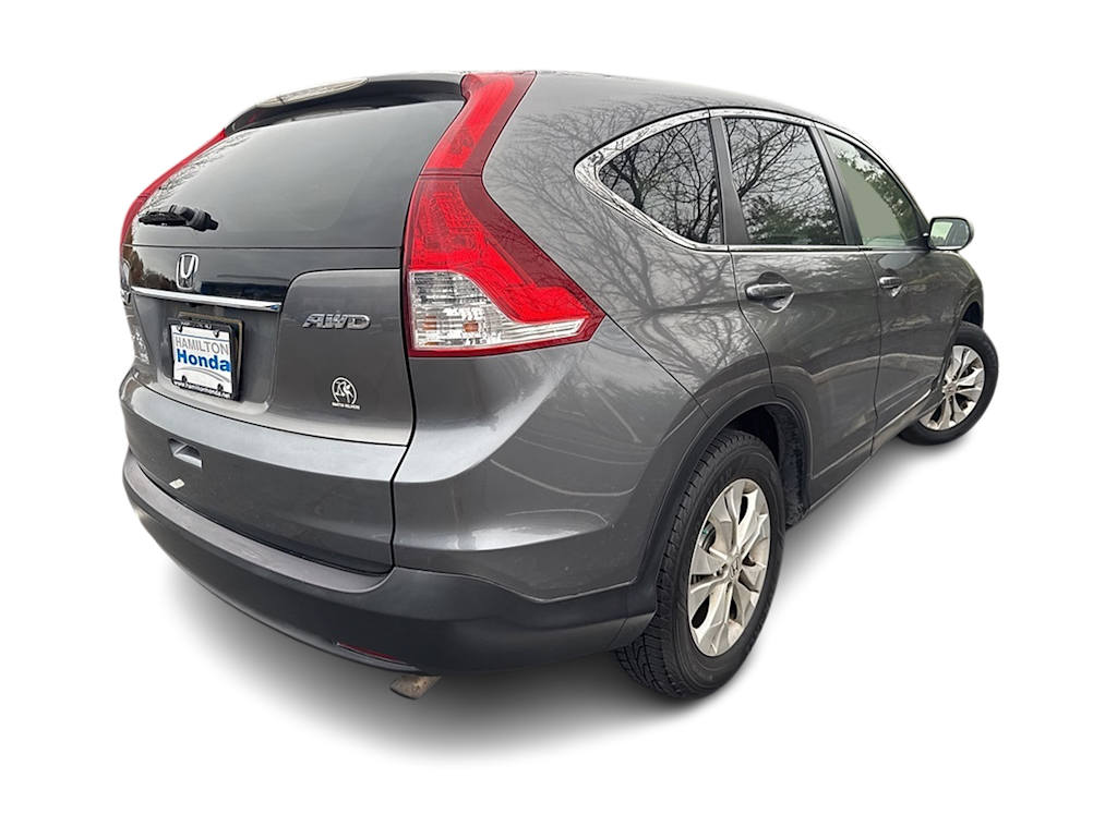 Thumbnail: 2012 Honda CR-V - 11