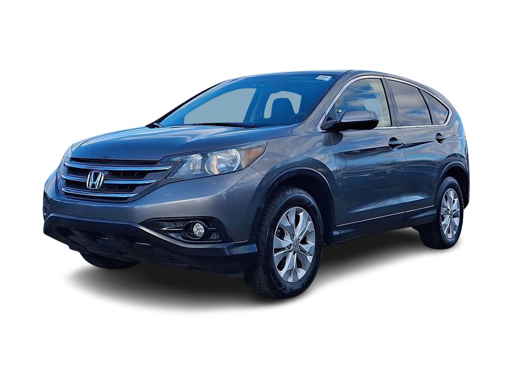 Used 2012 Honda CR-V EX with VIN JHLRM4H57CC009285 for sale in Casper, WY