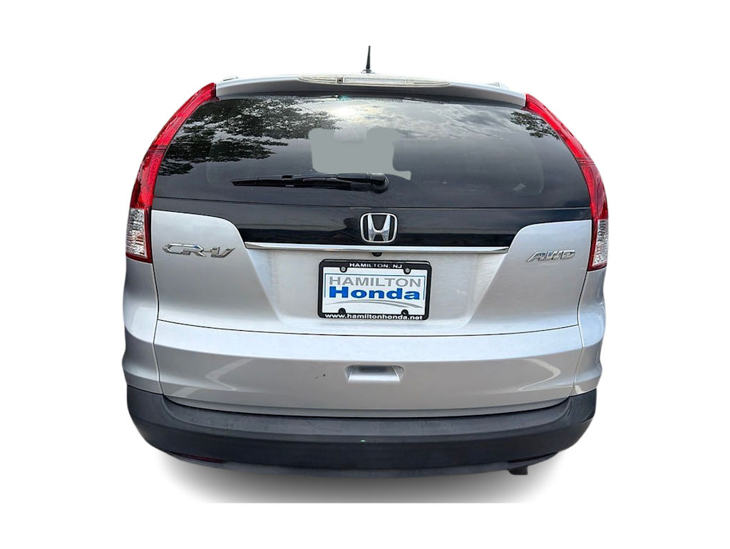 Thumbnail: 2012 Honda CR-V - 4