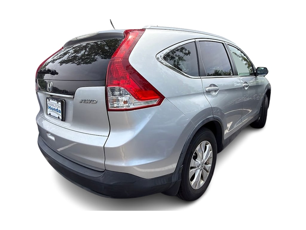 Thumbnail: 2012 Honda CR-V - 15