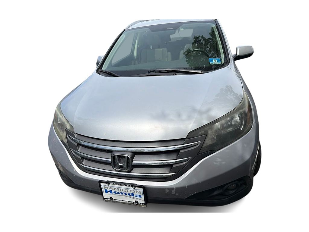 Thumbnail: 2012 Honda CR-V - 5
