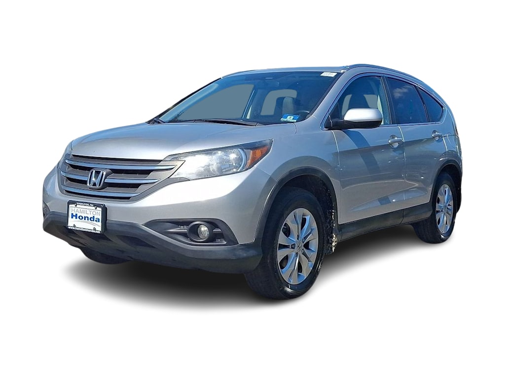 Used 2012 Honda CR-V EX-L with VIN JHLRM4H79CC002663 for sale in Casper, WY