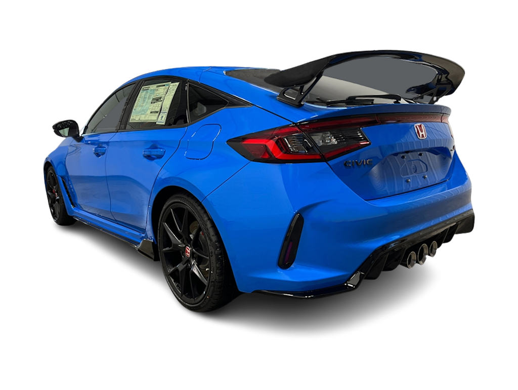 Thumbnail: 2026 Honda Civic - 4