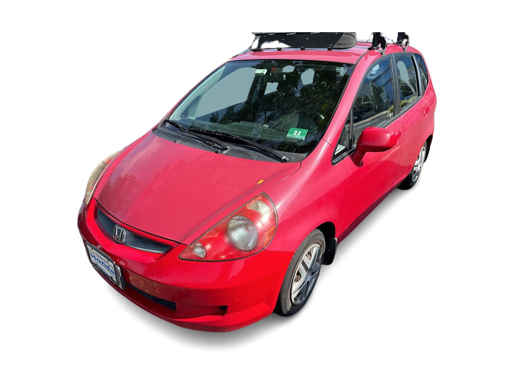 Used 2008 Honda Fit Base with VIN JHMGD37468S063972 for sale in Portland, OR