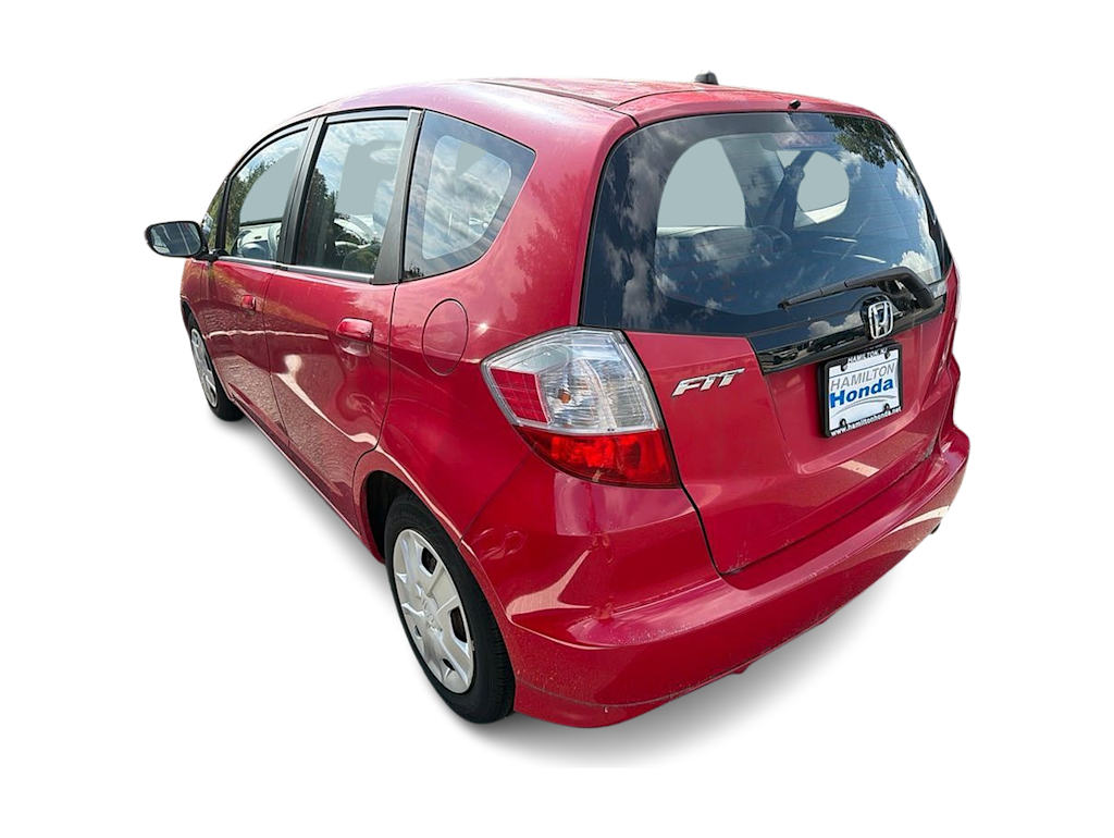 Thumbnail: 2012 Honda Fit - 15