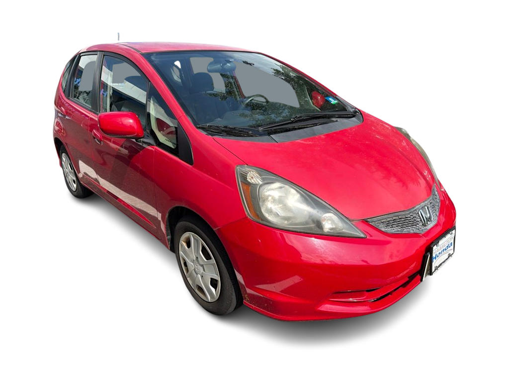 Thumbnail: 2012 Honda Fit - 12