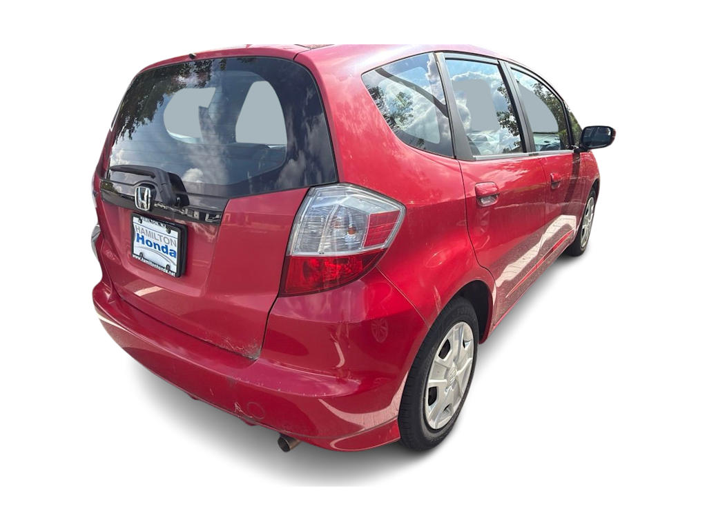 Thumbnail: 2012 Honda Fit - 14