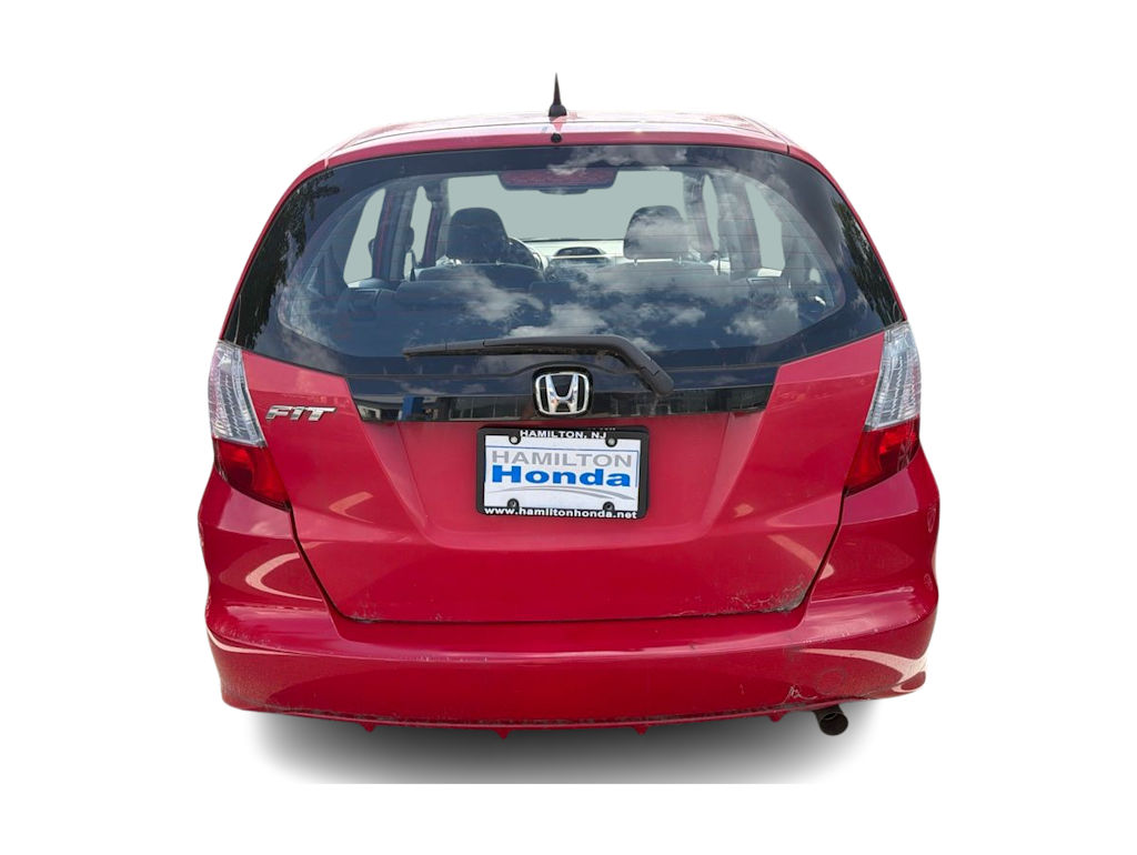 Thumbnail: 2012 Honda Fit - 3