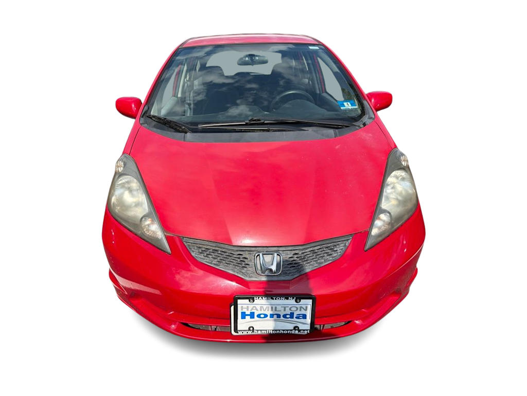 Thumbnail: 2012 Honda Fit - 4
