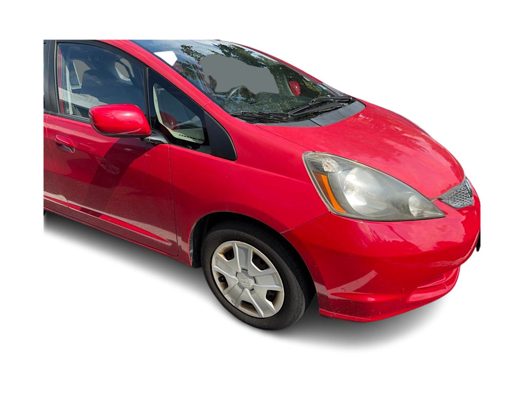 Thumbnail: 2012 Honda Fit - 13