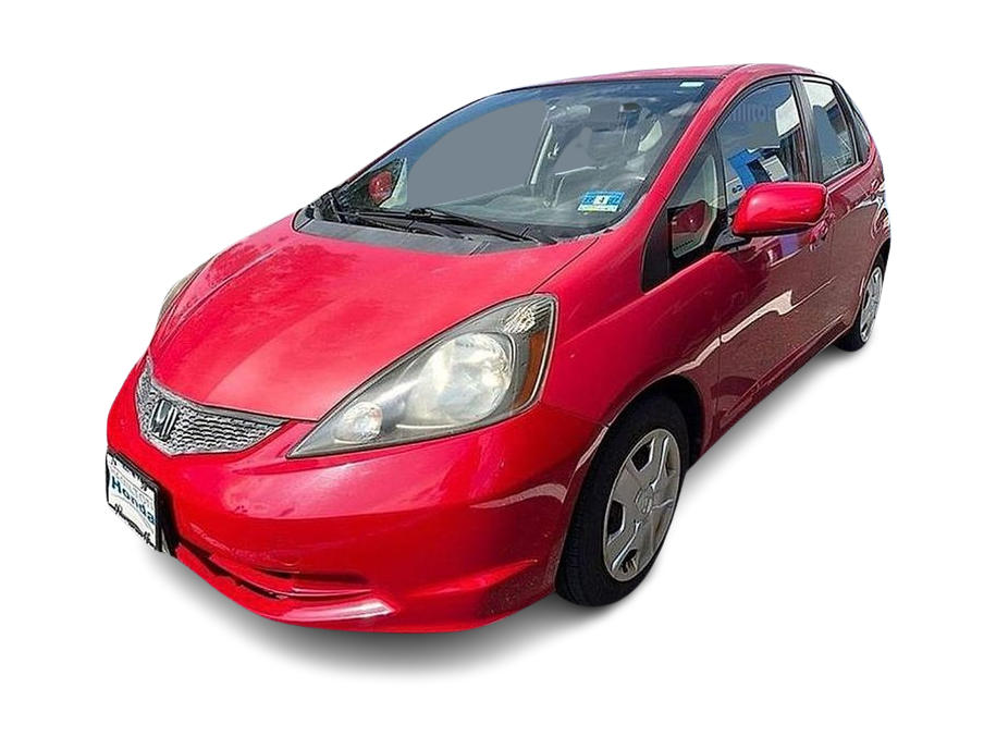Used 2012 Honda Fit Base with VIN JHMGE8H30CS008359 for sale in Casper, WY