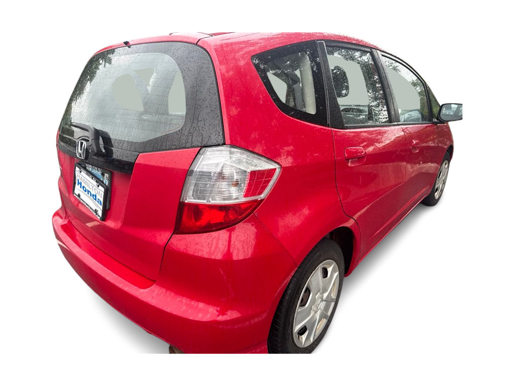 Thumbnail: 2012 Honda Fit - 14