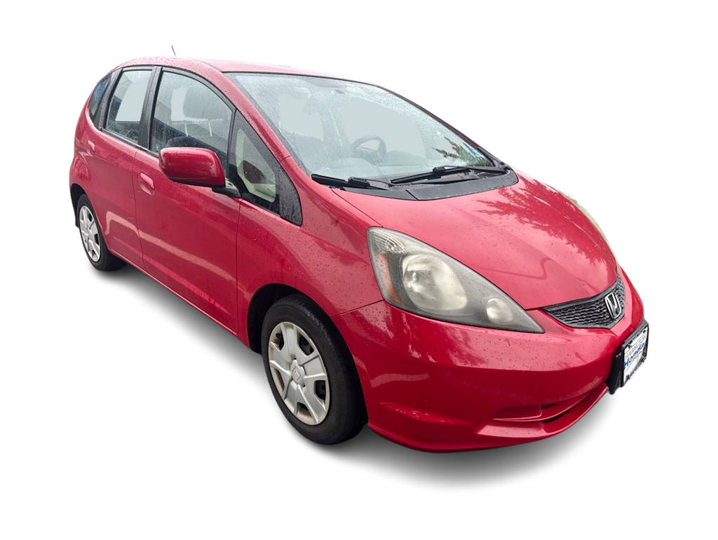 Thumbnail: 2012 Honda Fit - 13
