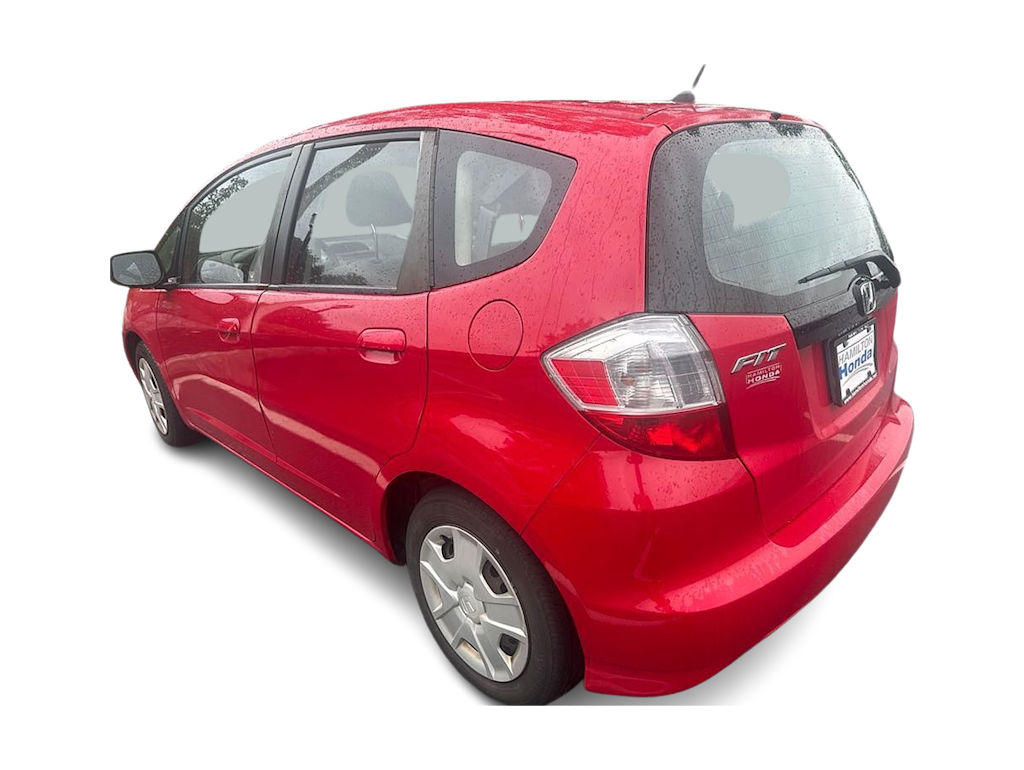 Thumbnail: 2012 Honda Fit - 3