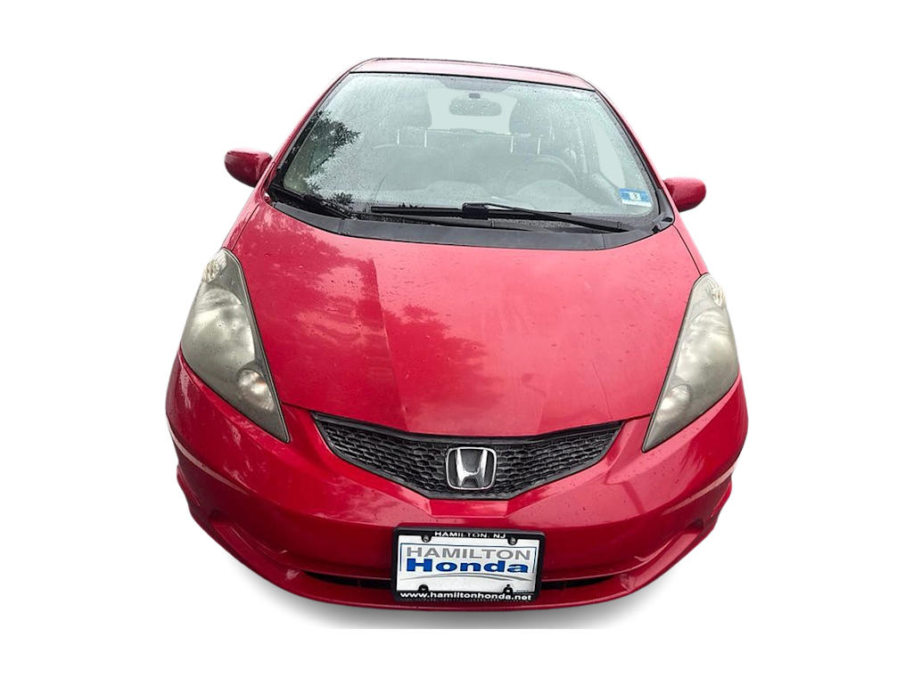 Thumbnail: 2012 Honda Fit - 5