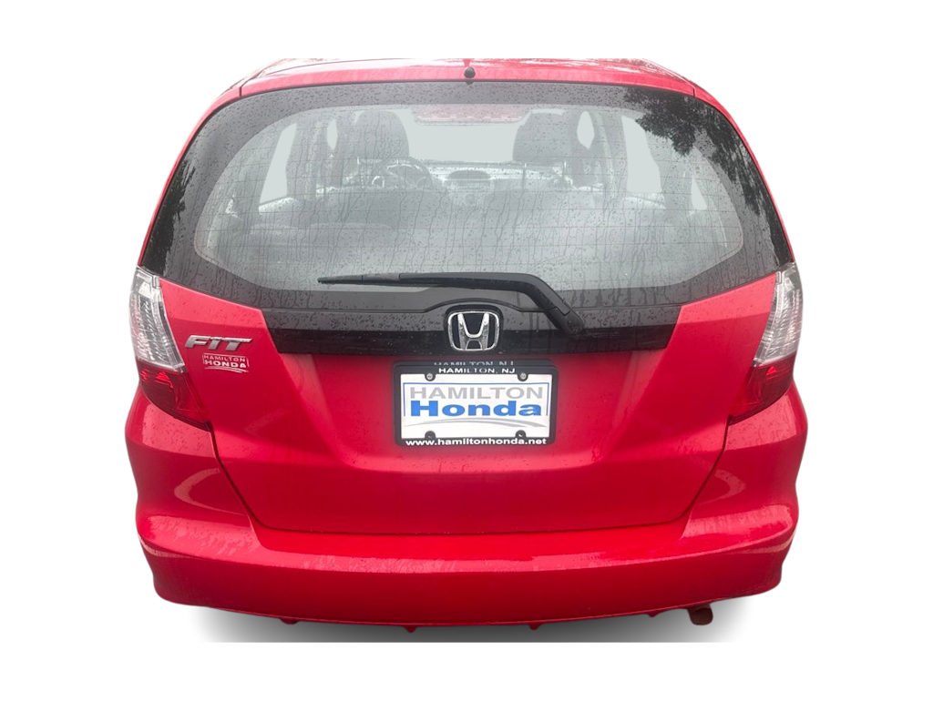 Thumbnail: 2012 Honda Fit - 4