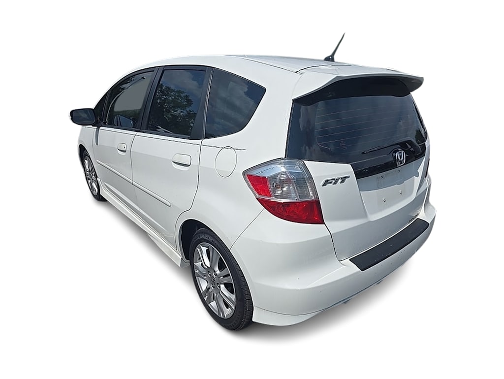 Thumbnail: 2010 Honda Fit - 3