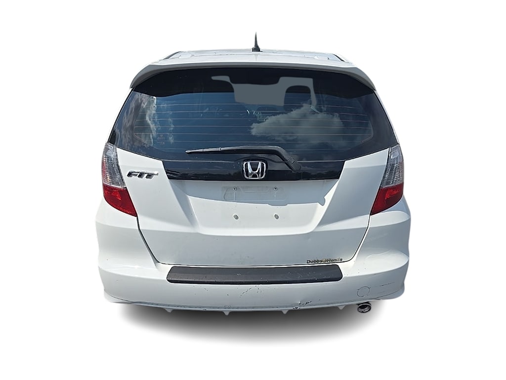 Thumbnail: 2010 Honda Fit - 4