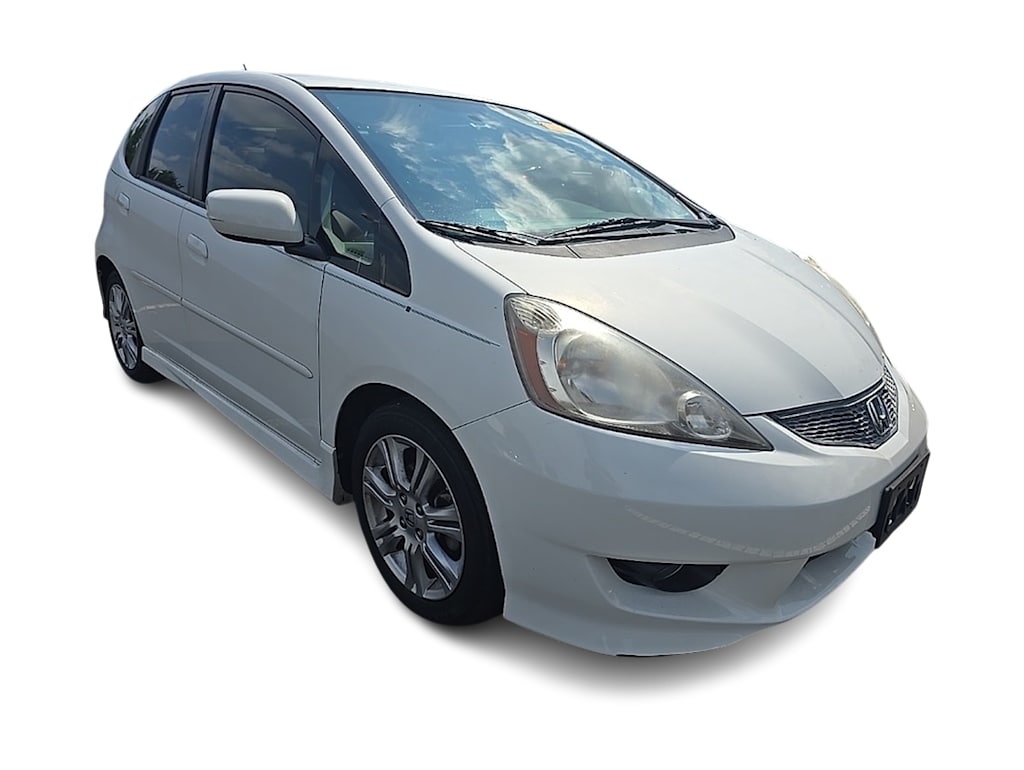Thumbnail: 2010 Honda Fit - 10