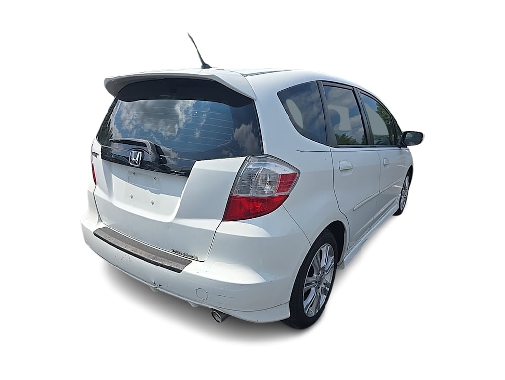 Thumbnail: 2010 Honda Fit - 11
