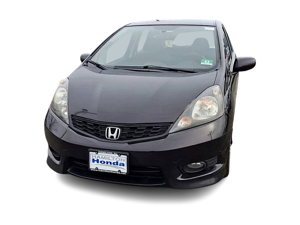 2013 Honda Fit Sport 6