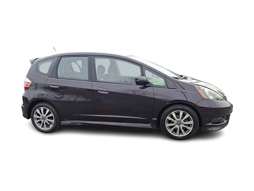 2013 Honda Fit Sport 17