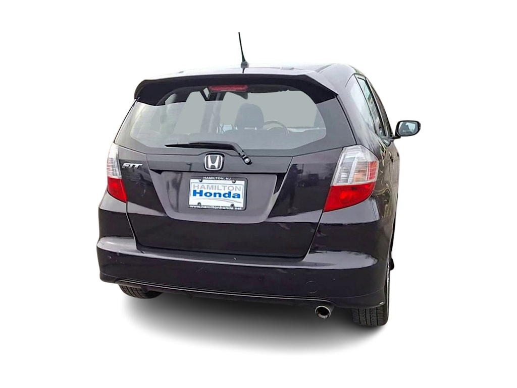 2013 Honda Fit Sport 5