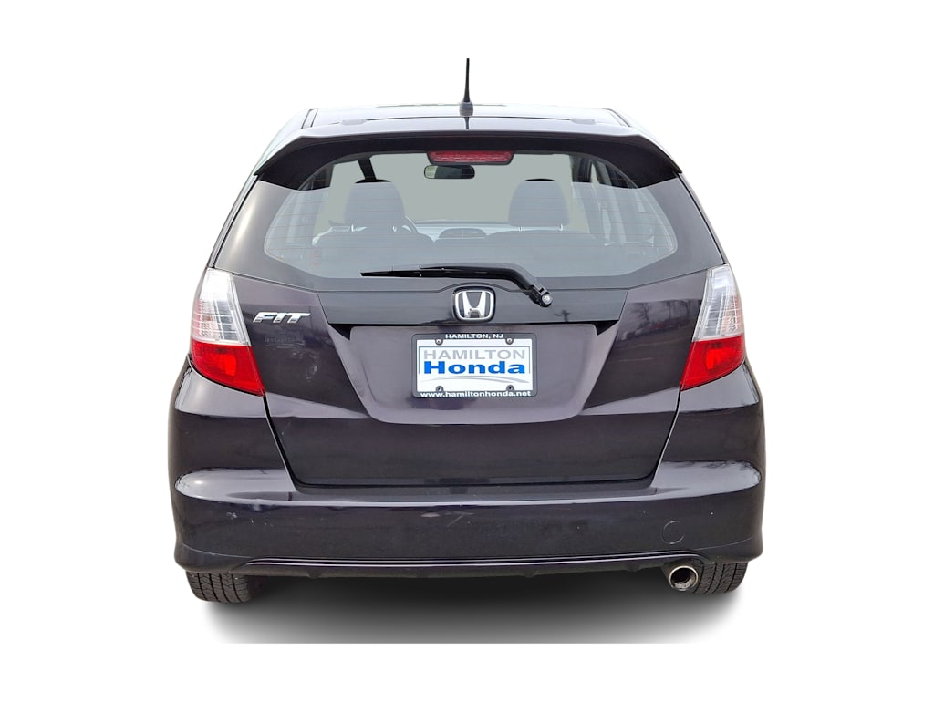 2013 Honda Fit Sport 23