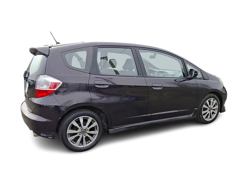 2013 Honda Fit Sport 16