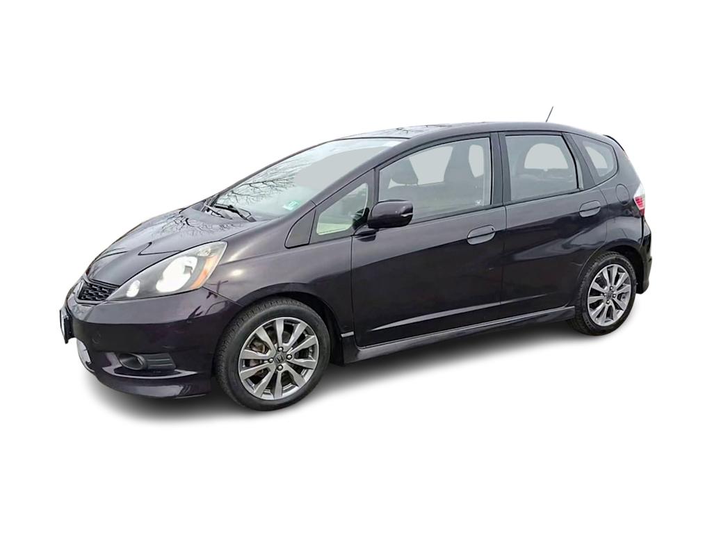 2013 Honda Fit Sport 3