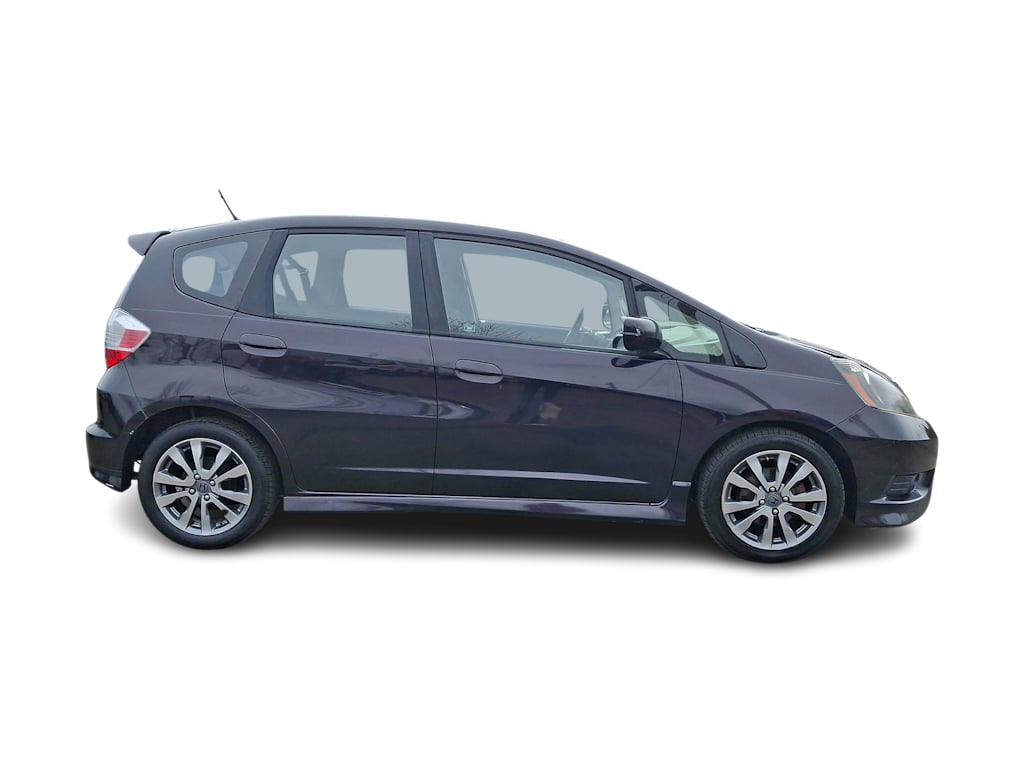 2013 Honda Fit Sport 25