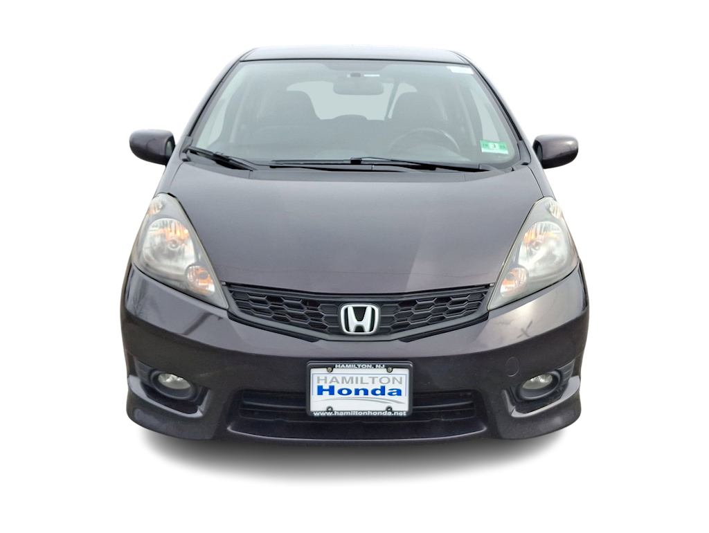 2013 Honda Fit Sport 27