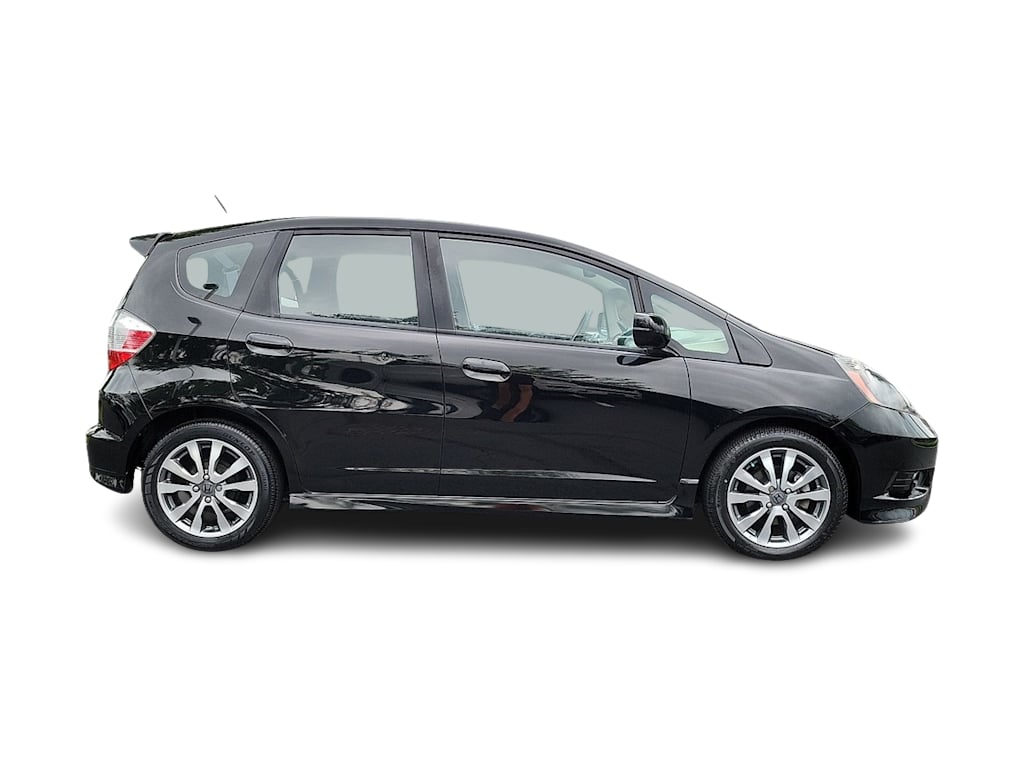 Used 2013 Honda Fit Sport with VIN JHMGE8H6XDC072138 for sale in Casper, WY