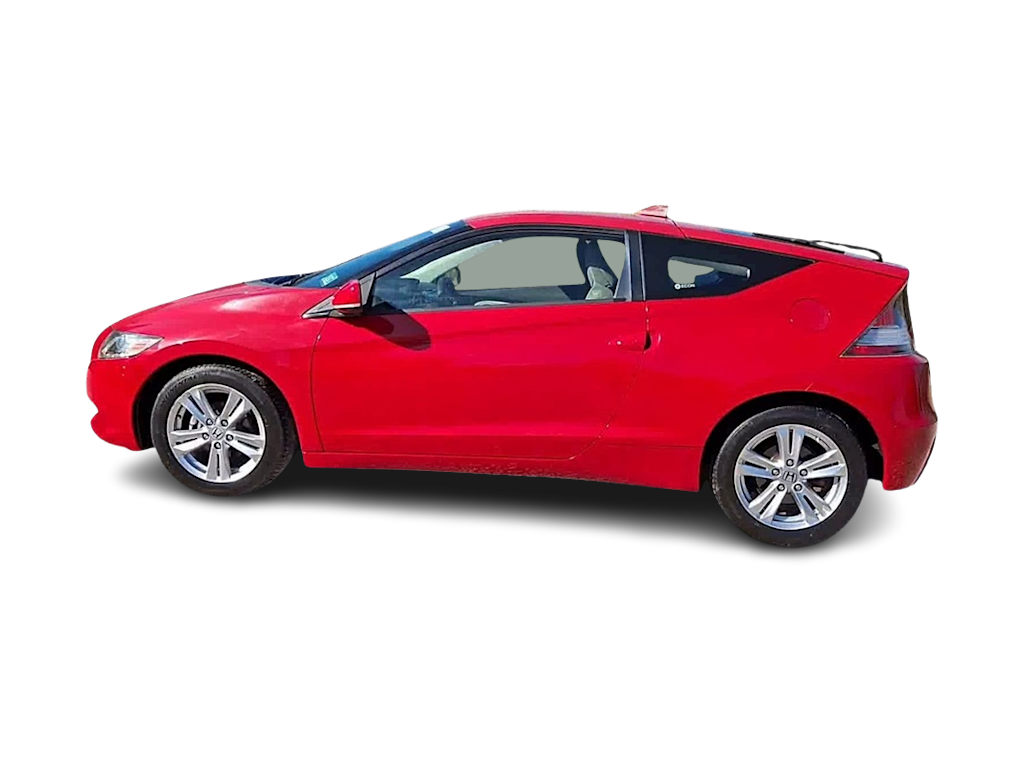 Thumbnail: 2012 Honda CR-Z - 14