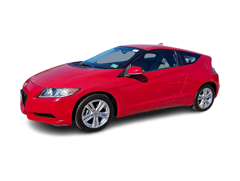 Thumbnail: 2012 Honda CR-Z - 3