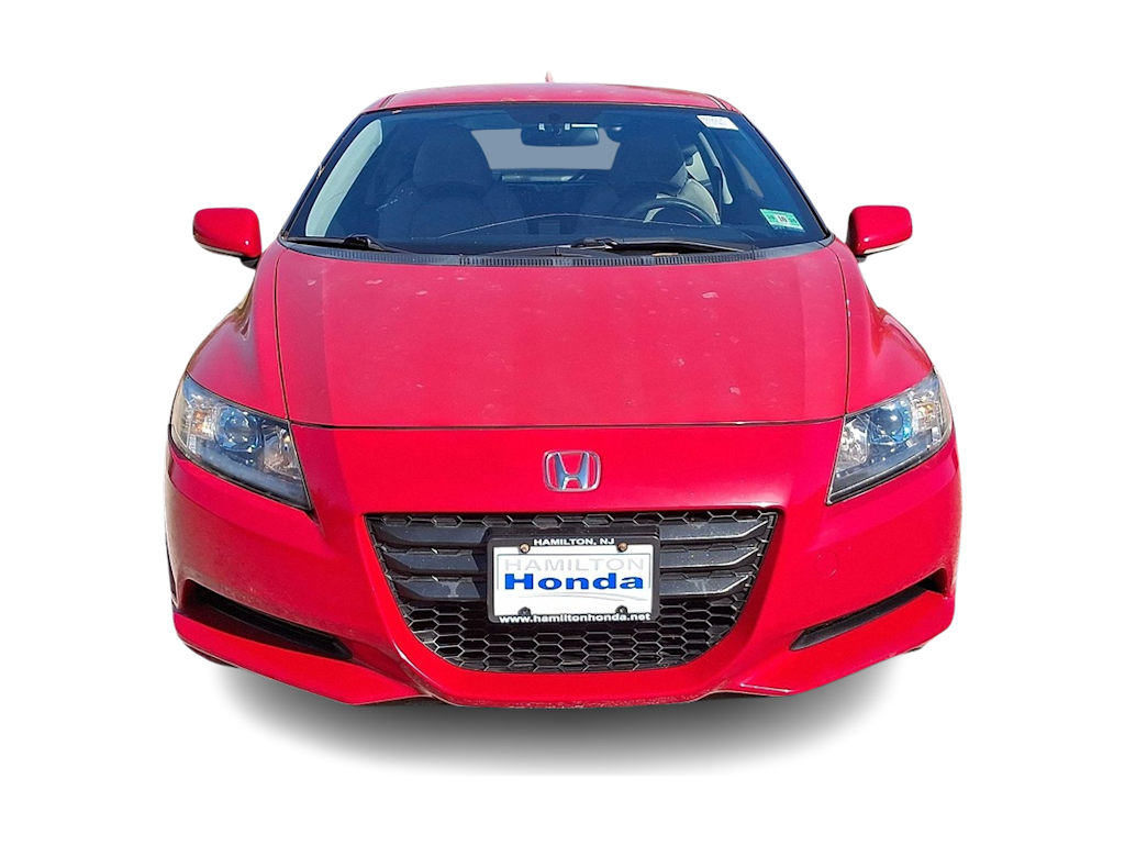 Thumbnail: 2012 Honda CR-Z - 28