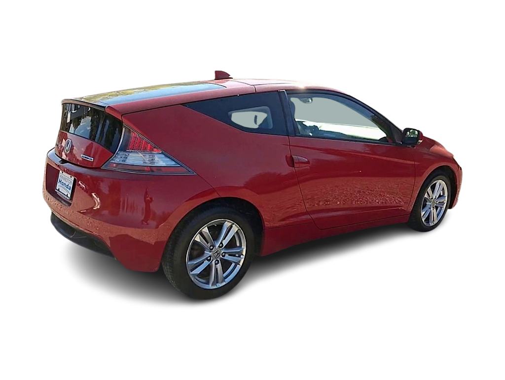 Thumbnail: 2012 Honda CR-Z - 15