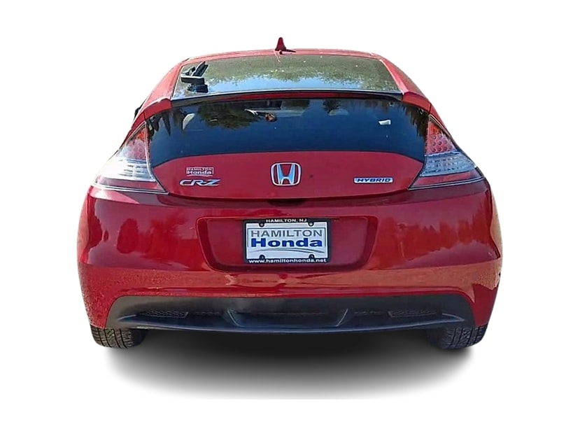 Thumbnail: 2012 Honda CR-Z - 5