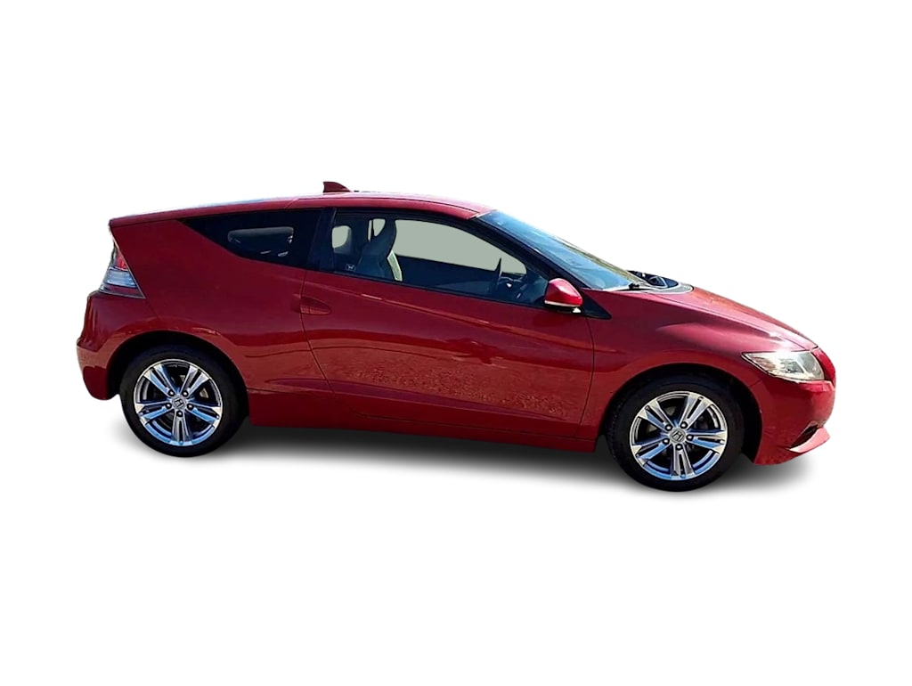 Thumbnail: 2012 Honda CR-Z - 16