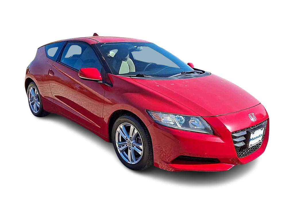 Thumbnail: 2012 Honda CR-Z - 13