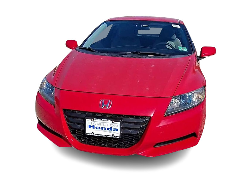Thumbnail: 2012 Honda CR-Z - 6