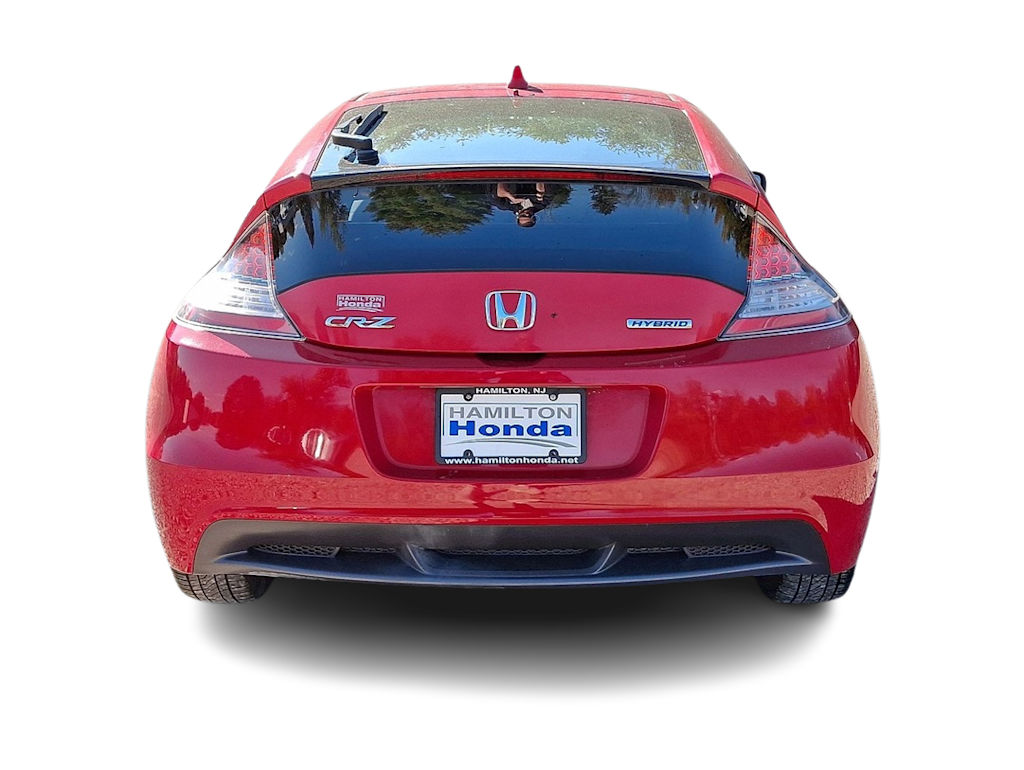 Thumbnail: 2012 Honda CR-Z - 24