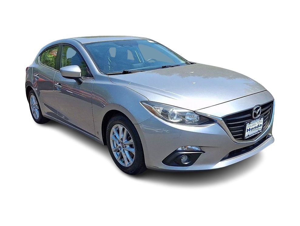 Thumbnail: 2016 Mazda Mazda3 - 14