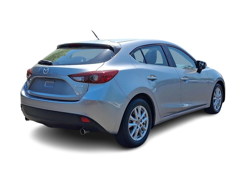 Thumbnail: 2016 Mazda Mazda3 - 26